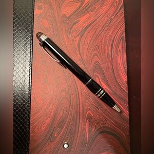 Montblanc starwalker ballpoint pen